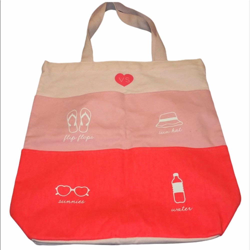 Victoria’s Secret Beach Bag